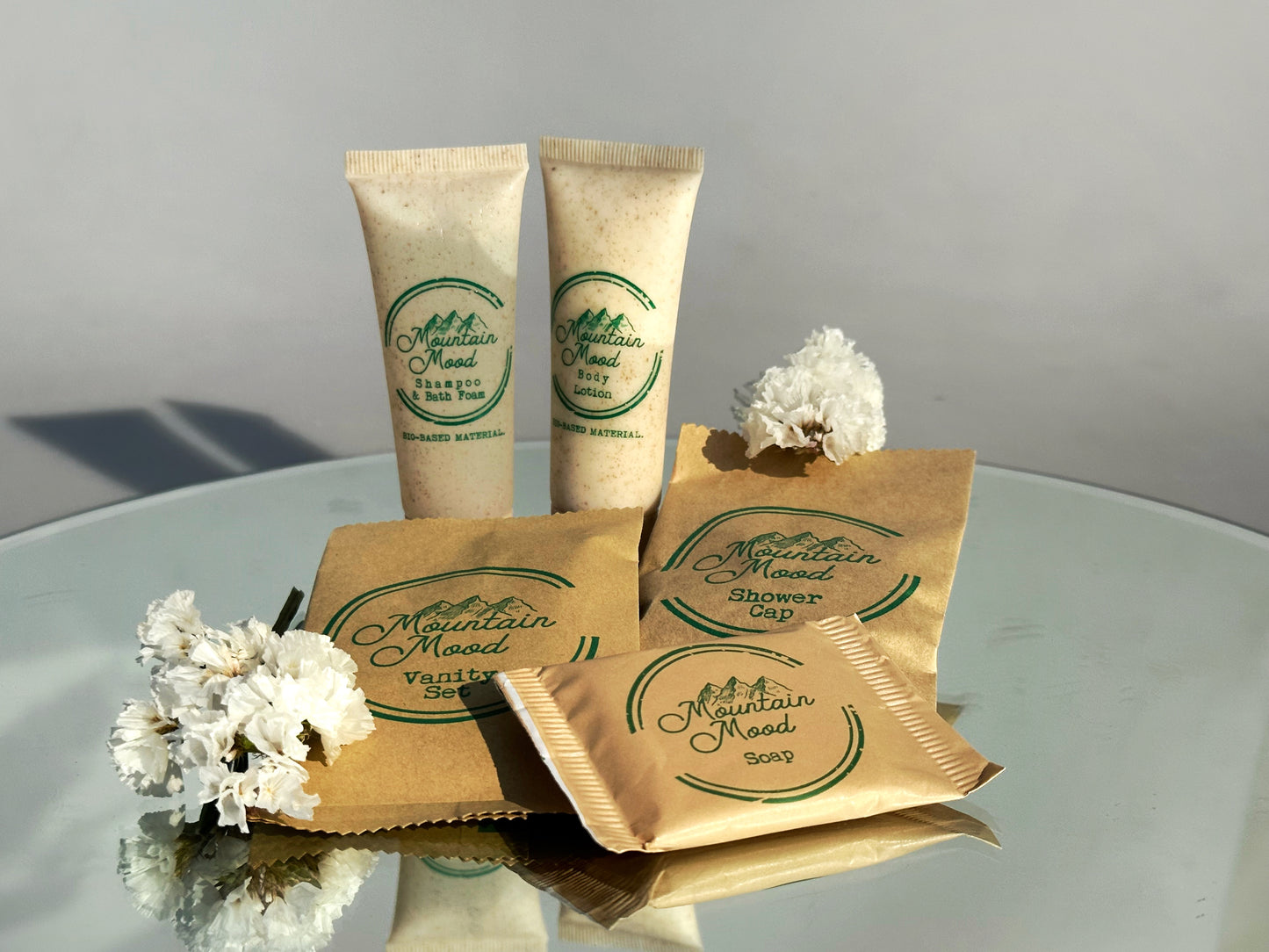 Vanity set Mountain mood