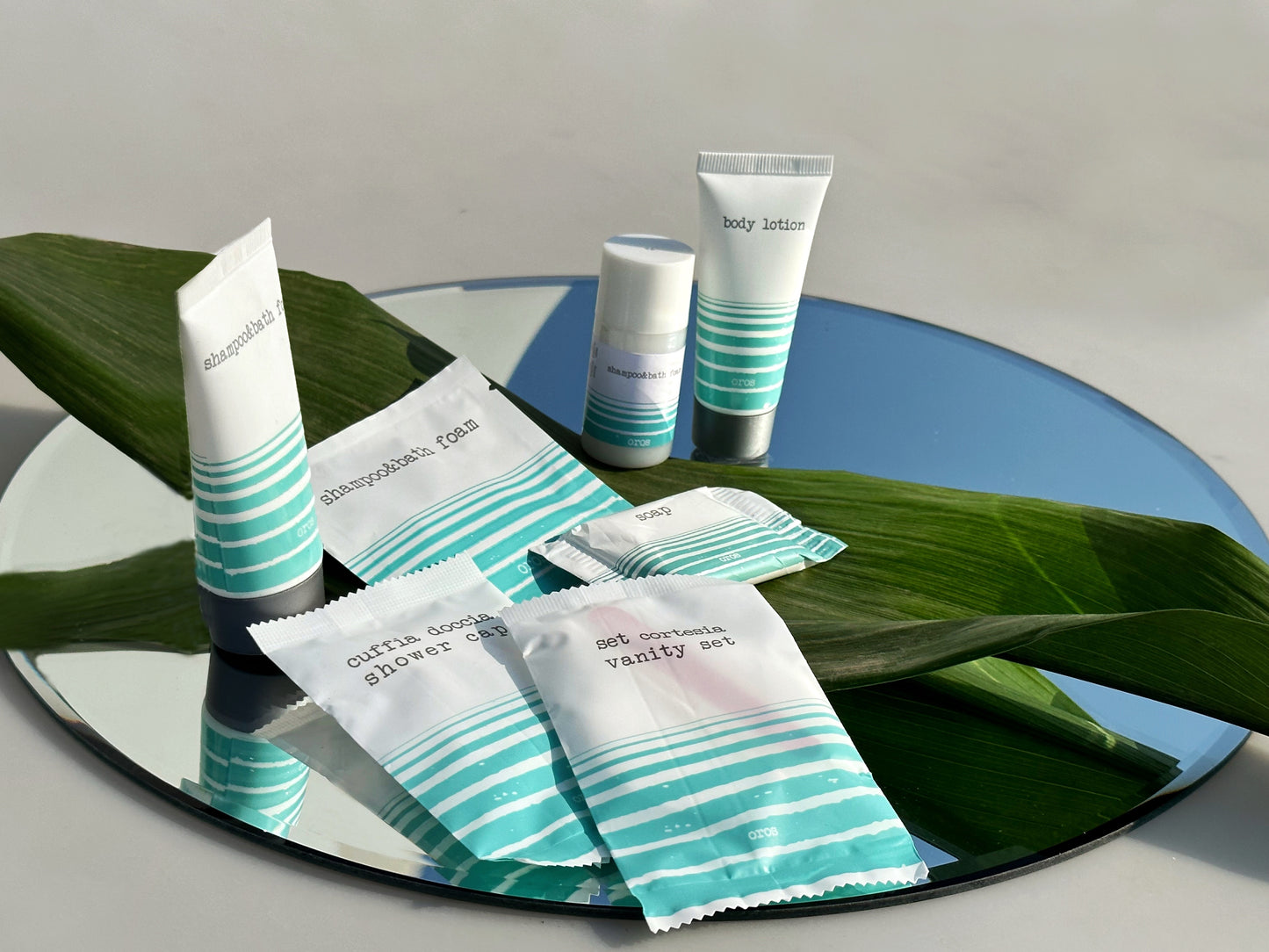 Shampoodoccia 10 ml Oros