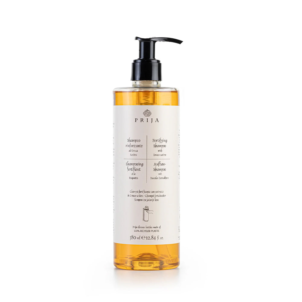 Shampoo rinforzante all'Eruca Sativa 360 ml Prija