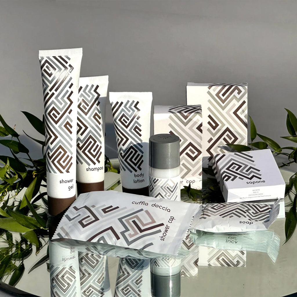 Shampoo doccia 20ml IUCA