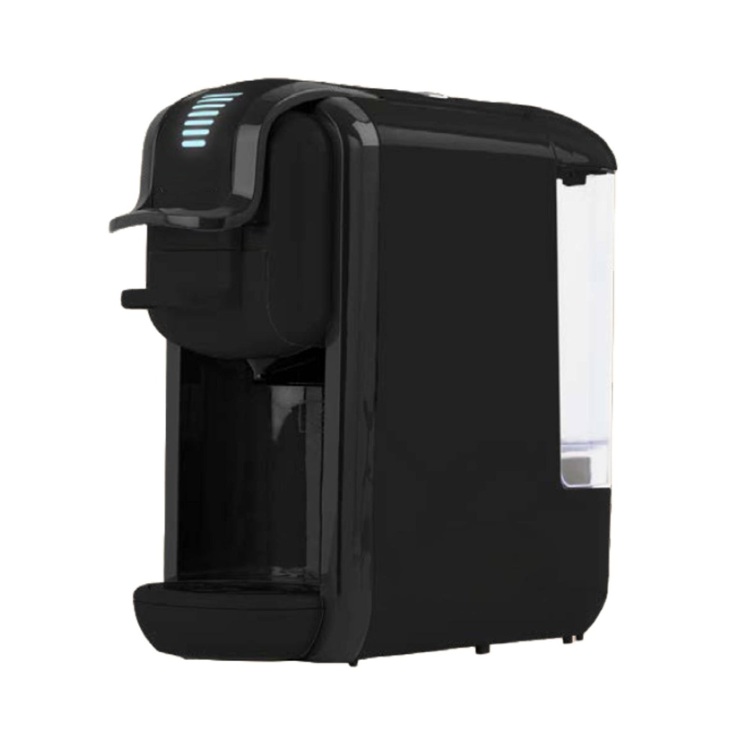 Macchina per caffè a cialde e capsule digitale SICP311BPLUS