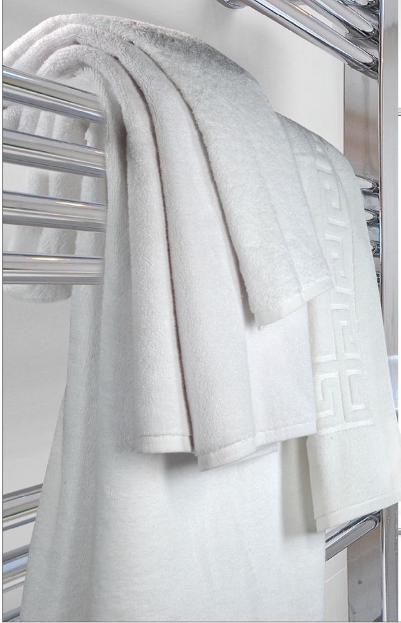 Tris Towels 500gr/mq San Diego Smooth Sponge