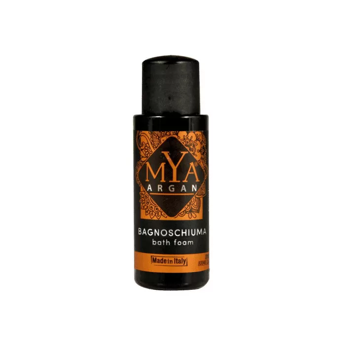 Bagnoschiuma in flacone 30 ml Mya Argan