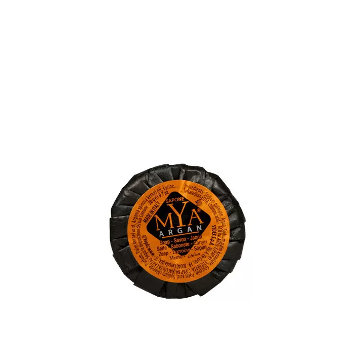 Sapone plissè 20 gr Mya argan