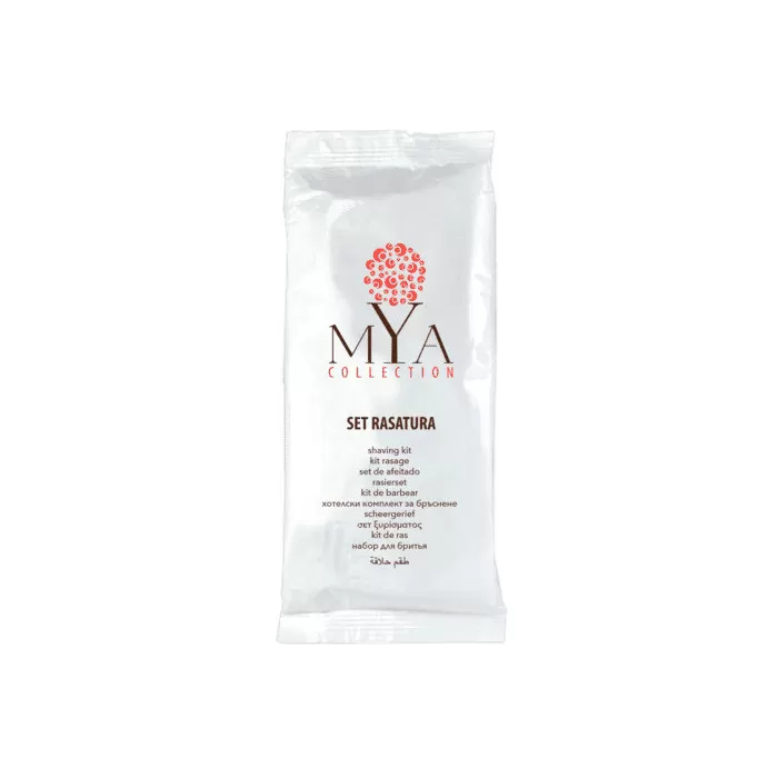 Set rasatura Mya Collection