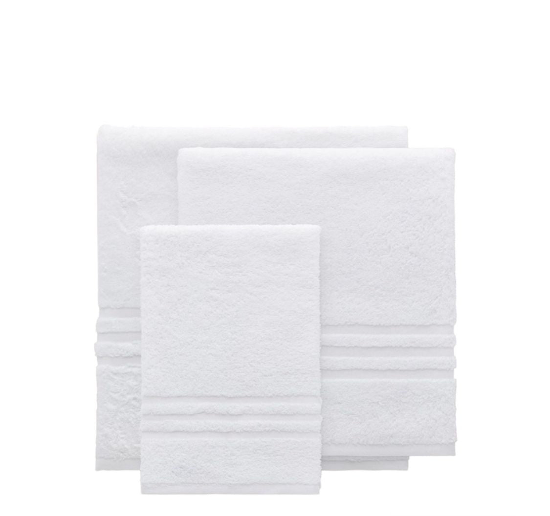 Asciugamano  Ospite 400 gr Bianco 40x60 New York