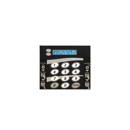 Cassaforte da camera serie 600CHS da 14.9 litri