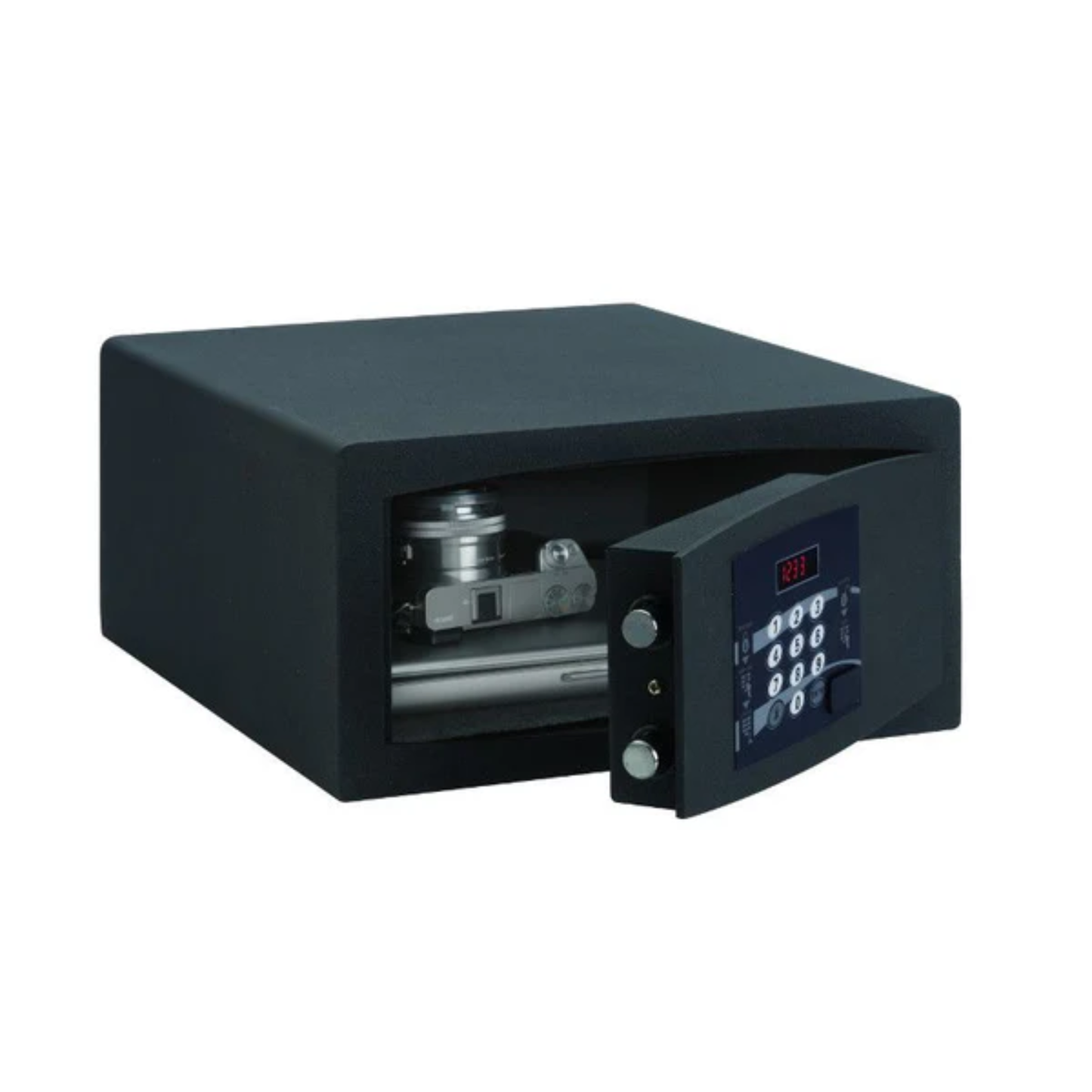 Cassaforte da camera serie 621U da 19 litri