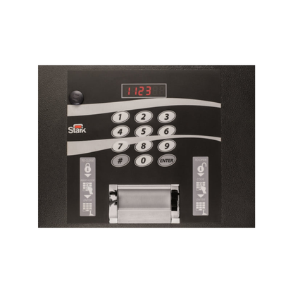 Cassaforte da camera serie 623UTOP