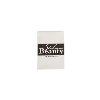 Cuffia per doccia Italian Beauty