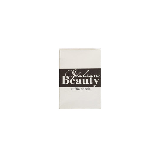 Cuffia per doccia Italian Beauty