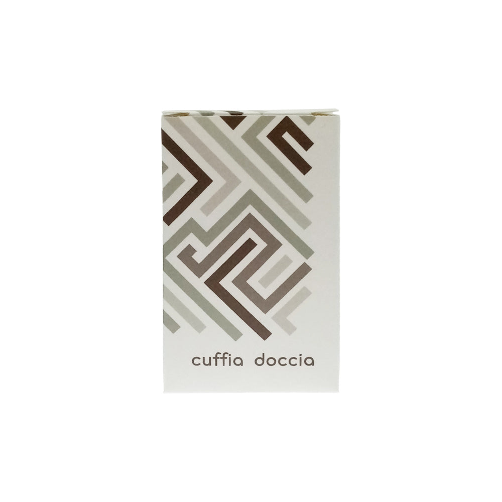 Cuffia doccia in astuccio IUCA