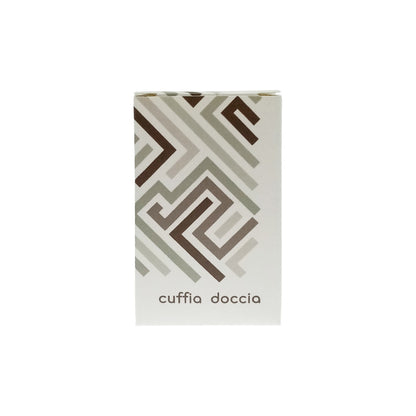 Cuffia doccia in astuccio IUCA