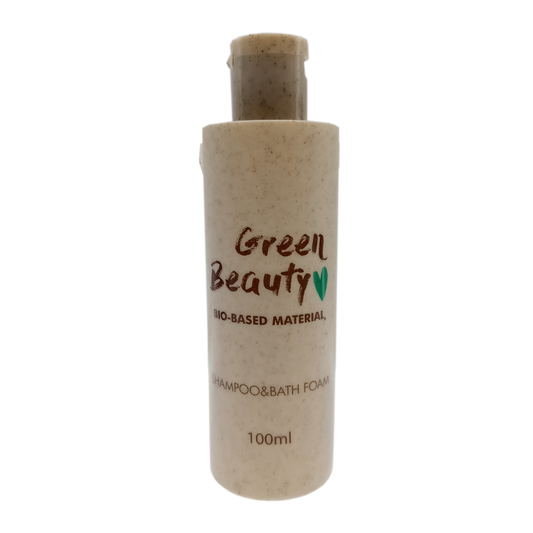 Shampoo doccia tubetto  100ml Green Beauty Heart