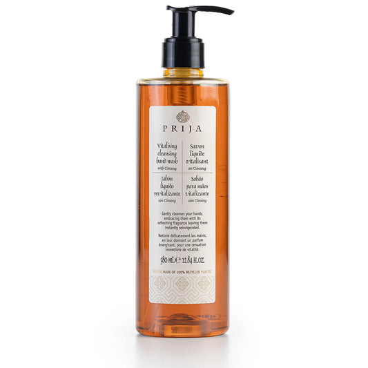 Sapone Liquido Vitalizzante 360 ml Prija