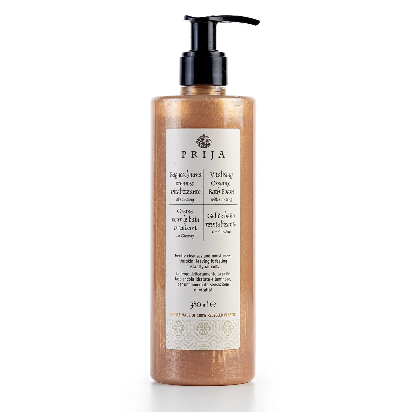 Bagnoschiuma Cremoso Vitalizzante 360 ml Prija