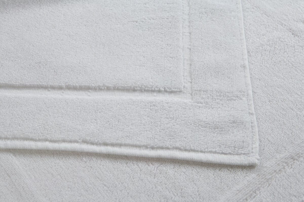 TAPPETINO HOTEL BAGNO 100% COTONE 750gr