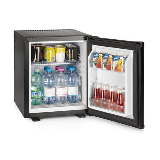 Minibar E30N con porta cieca 30 litri