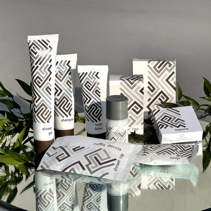 Shampoo in tubetto 30ml IUCA