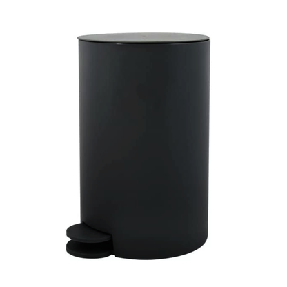 Pattumiera a pedale SP1597215/B in plastica con cestello 3 litri