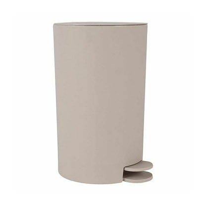 Pattumiera a pedale SP1597215/B in plastica con cestello 3 litri