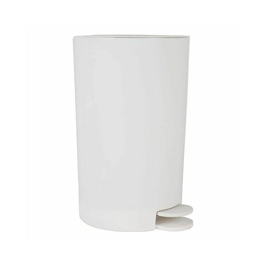 Pattumiera a pedale SP1597215/B in plastica con cestello 3 litri