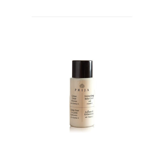 Crema corpo con vitamina E 40 ml Prija