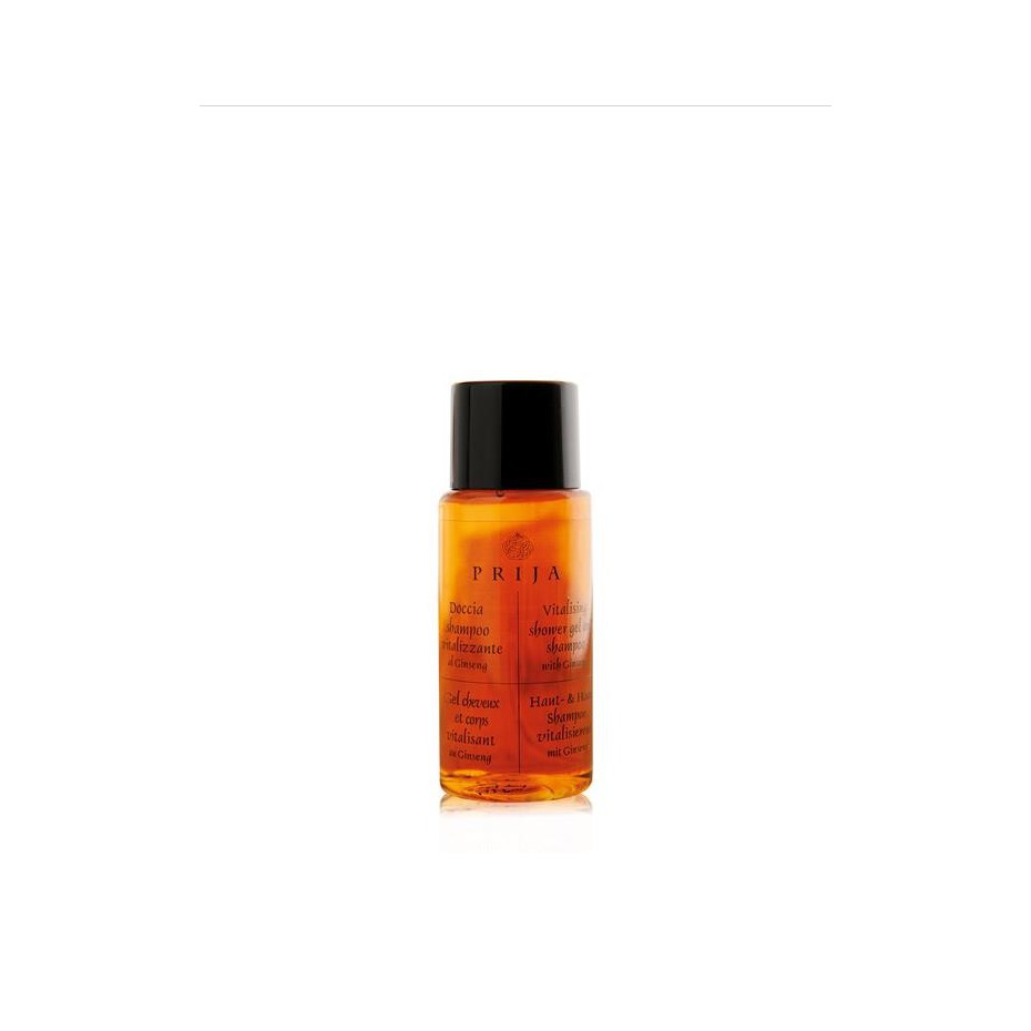 Doccia shampoo al ginseng 40 ml Prija
