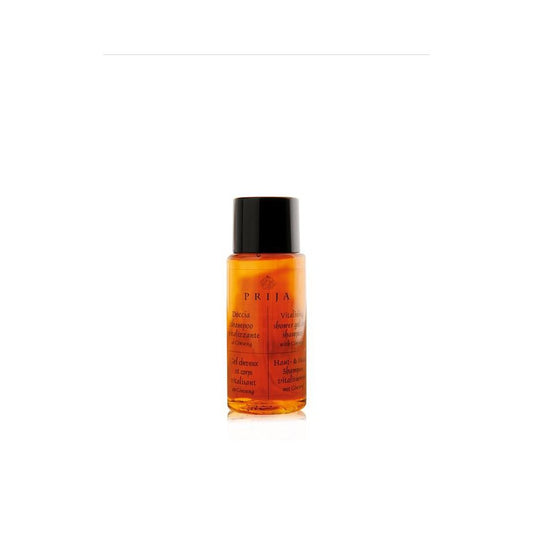 Doccia shampoo al ginseng 40 ml Prija