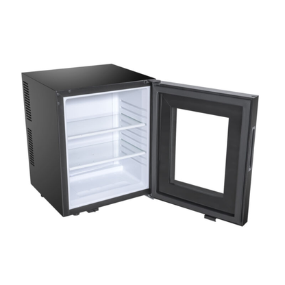 Minibar E28V con porta a vetri 28 litri
