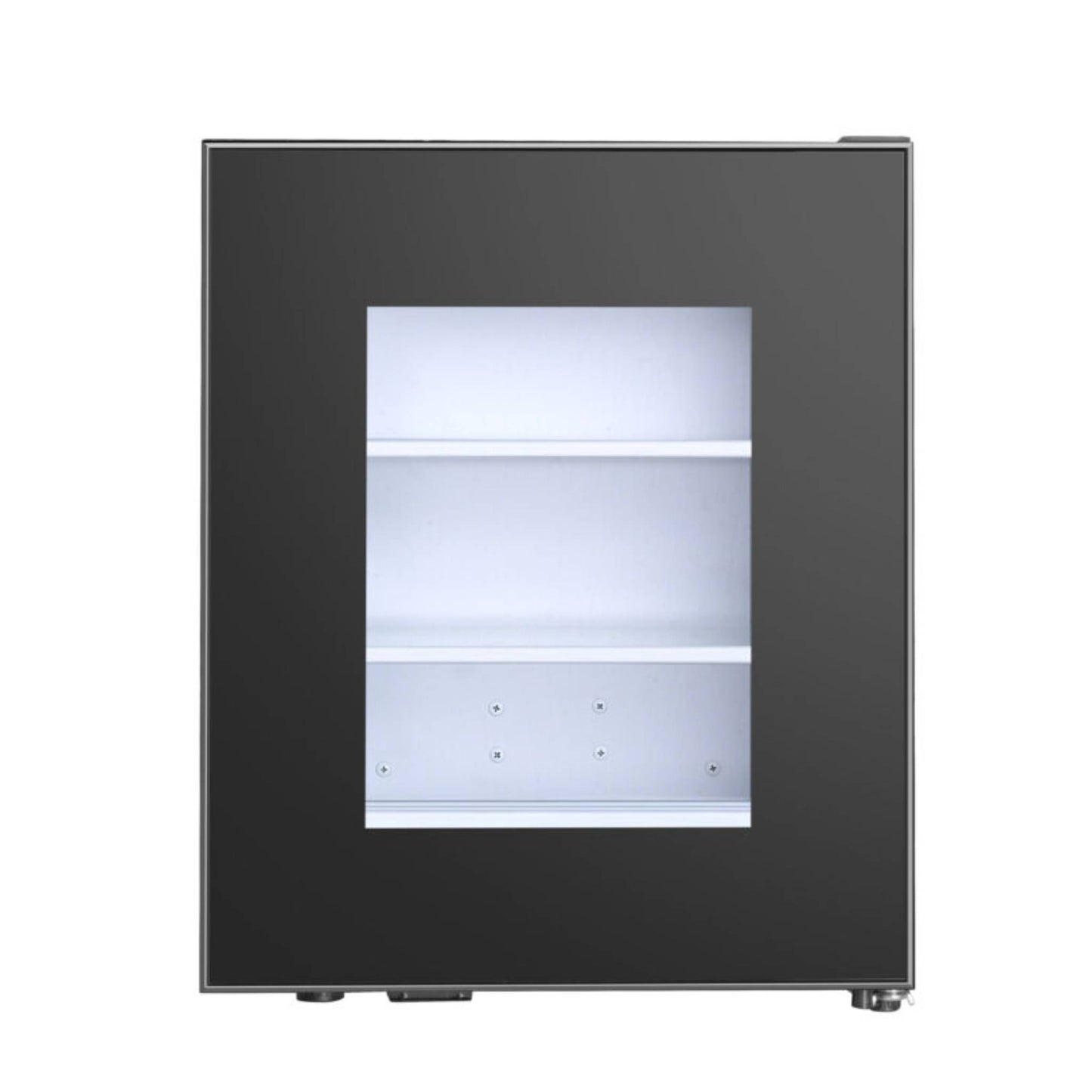 Minibar E28V con porta a vetri 28 litri