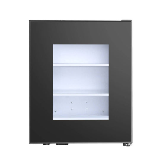 Minibar E28V con porta a vetri 28 litri