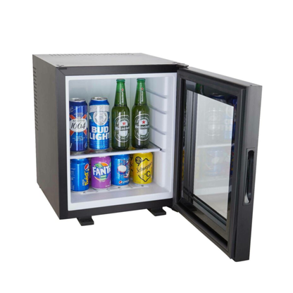 Minibar E30VN con porta a vetro 35 litri