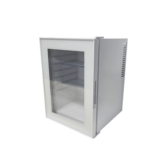 Minibar E40VWN porta a vetro 40 litri