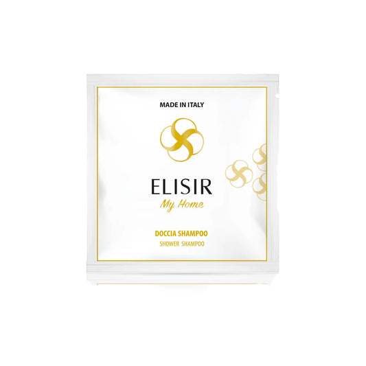 Elixir Shower Shampoo in sachet 10 ml