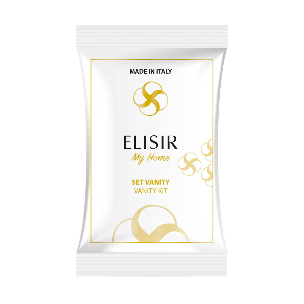 Elixir Set Vanity