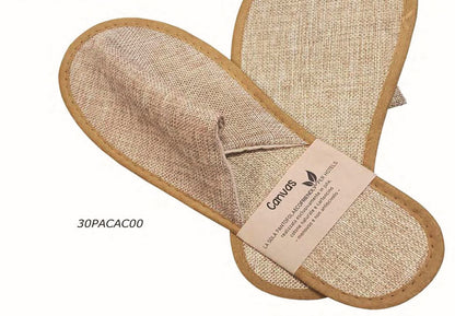 Pantofole Canvas