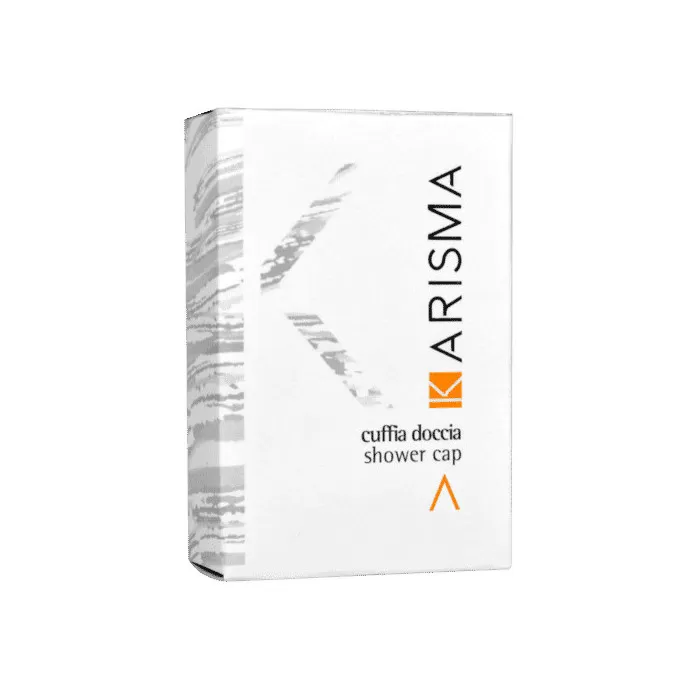 Cuffia doccia in astuccio Karisma