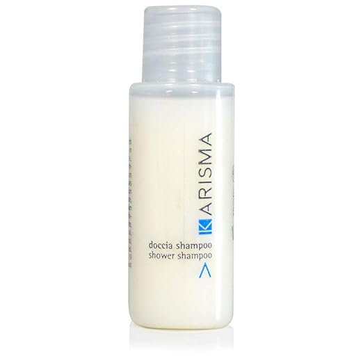 Doccia Shampoo in flacone 30 ml Karisma