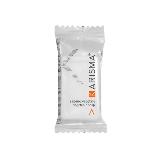 Sapone rettangolare 14 gr Karisma