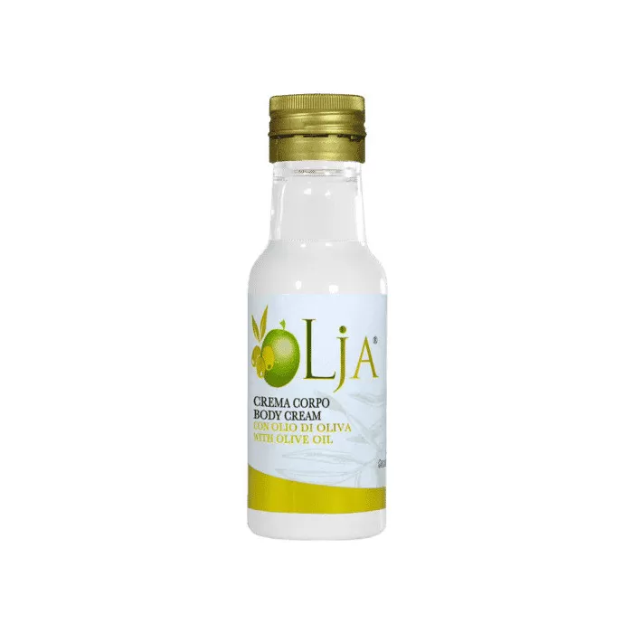 Crema corpo in flacone  30 ml Lja
