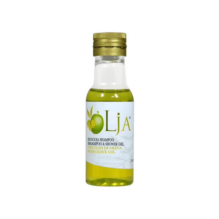 Doccia Shampoo in flacone 30 ml Lja