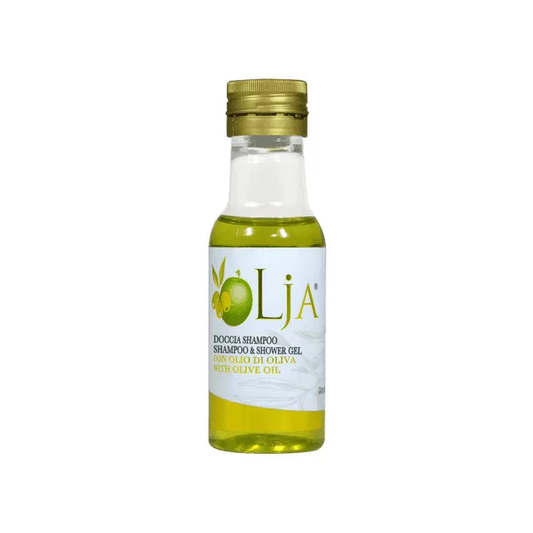 Doccia Shampoo in flacone 30 ml Lja