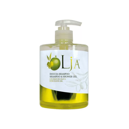 Doccia shampoo 500 ml Lja