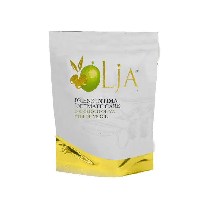 Igiene intima in doypack stand up Lja