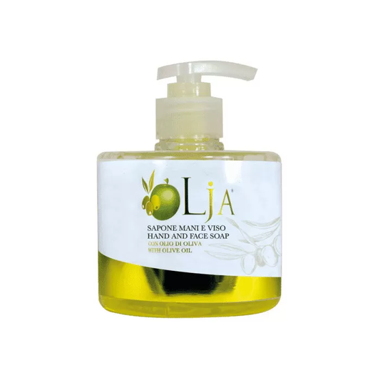 Sapone mani 300 ml Lja
