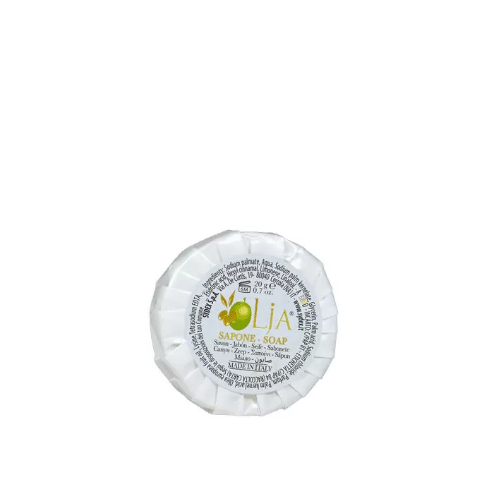 Sapone plissè 20 g Lja
