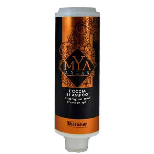 Doccia shampoo cartuccia 300 ml Mya Argan