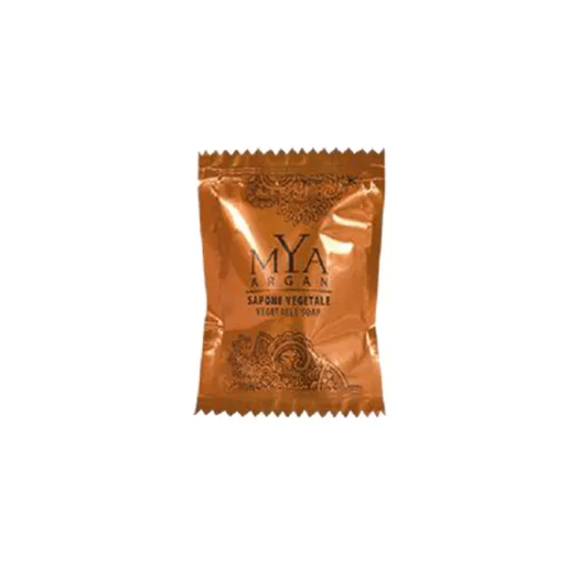 Sapone tondo 20 gr Mya Argan