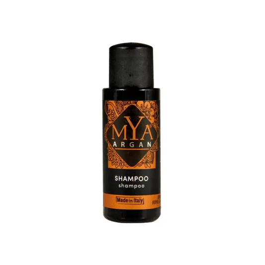 Shampoo in flacone 30 ml Mya Argan